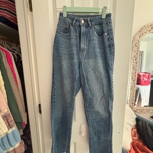 Classic Blue Women's Jeans
